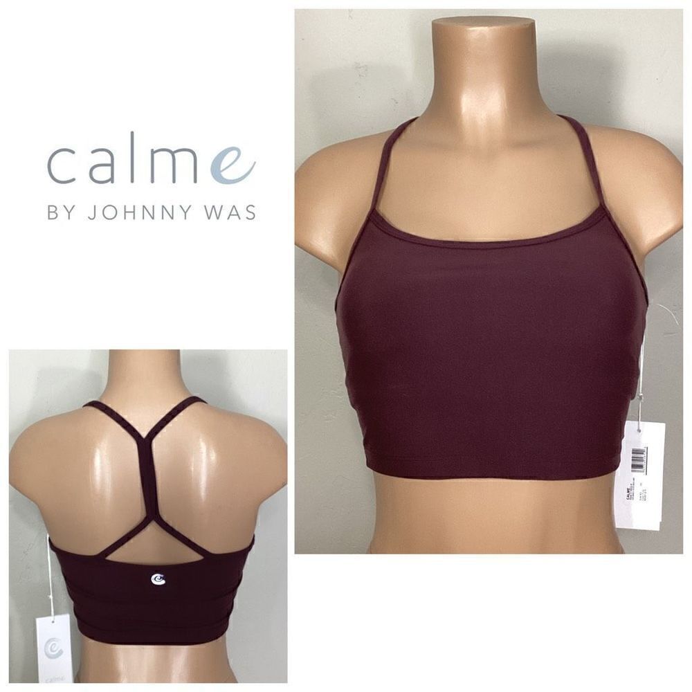 New Calme by Johnny Was cami. XS. Retails $78